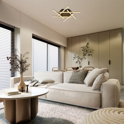 Rabalux - LED Bevestigde Hanglamp LED/40W/230V 3000K