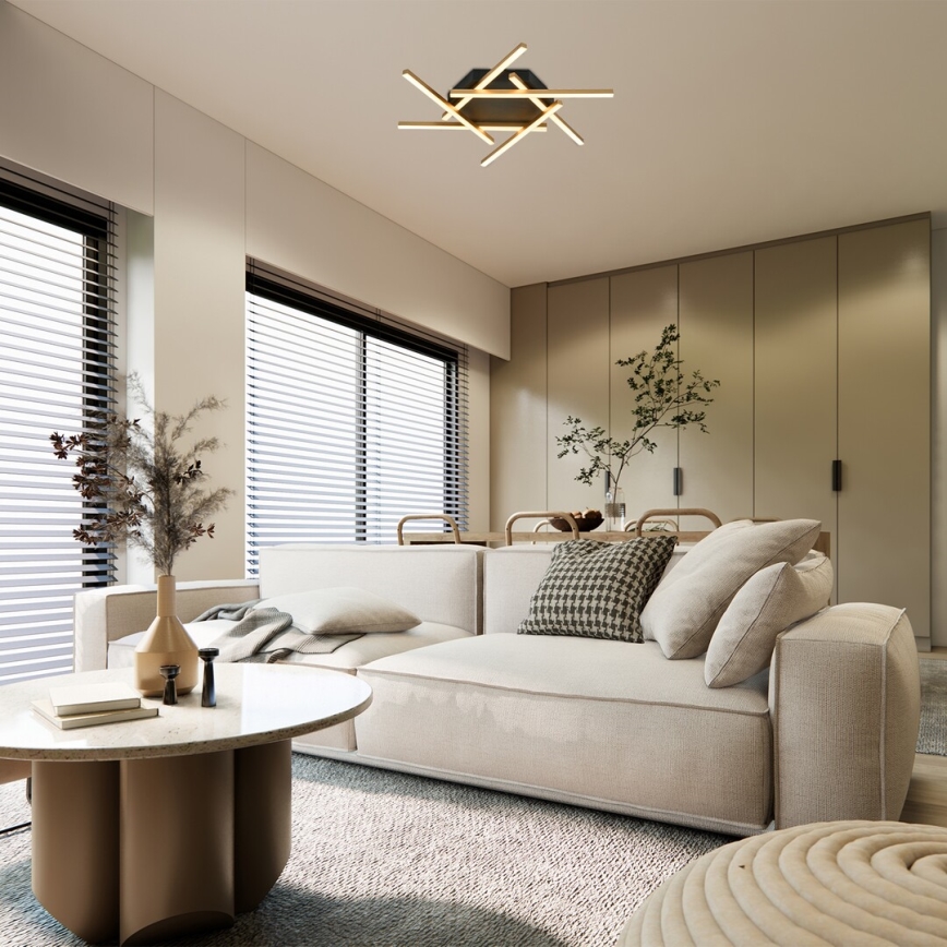 Rabalux - LED Bevestigde Hanglamp LED/40W/230V 3000K