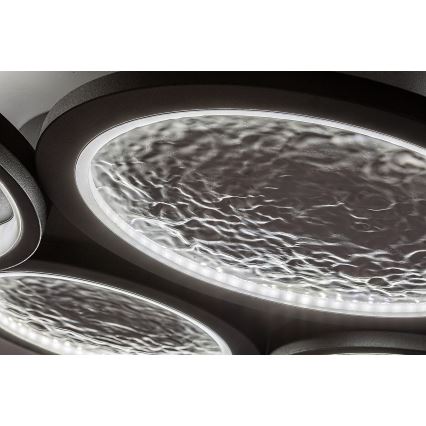 Rabalux - Dimbare LED plafondlamp LED/40W/230V 3000-6500K + afstandsbediening