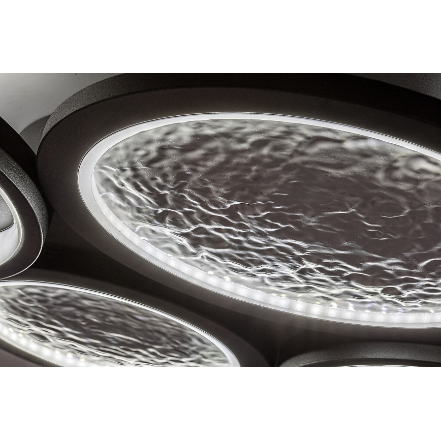 Rabalux - Dimbare LED plafondlamp LED/40W/230V 3000-6500K + afstandsbediening