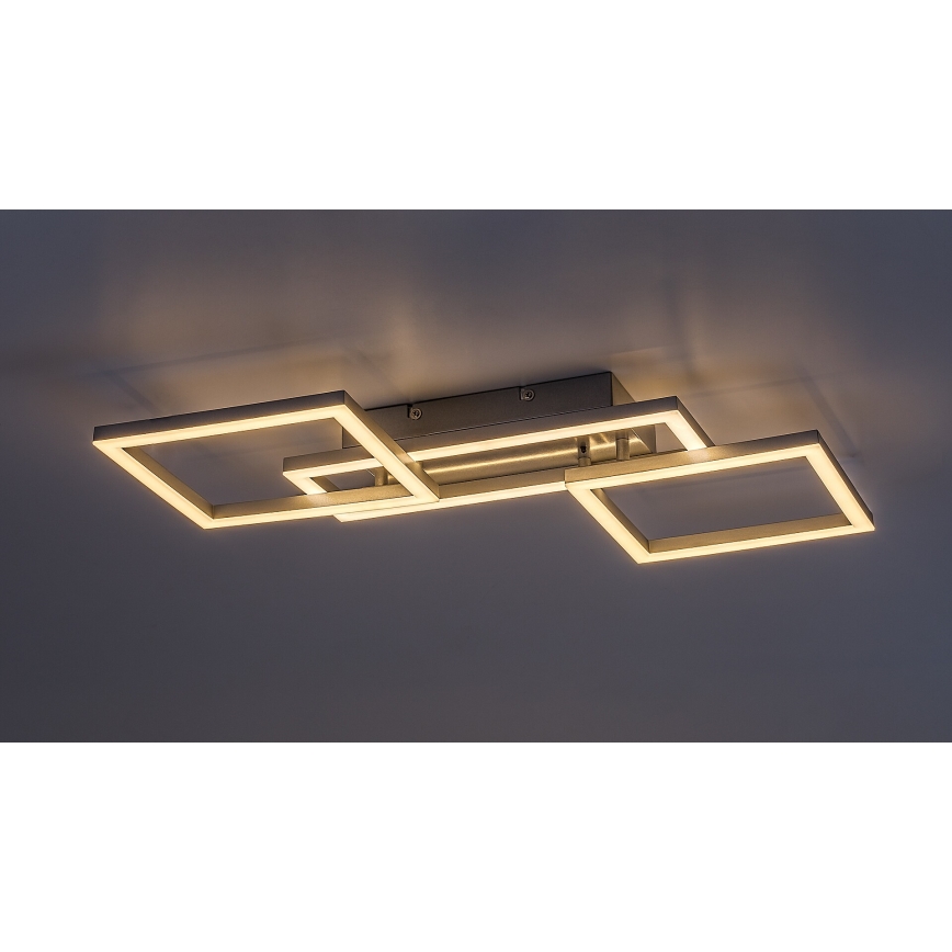 Rabalux - Dimbare LED plafondlamp LED/40W/230V 3000-6500K + afstandsbediening