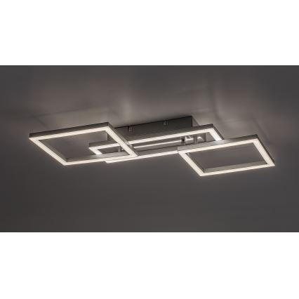 Rabalux - Dimbare LED plafondlamp LED/40W/230V 3000-6500K + afstandsbediening