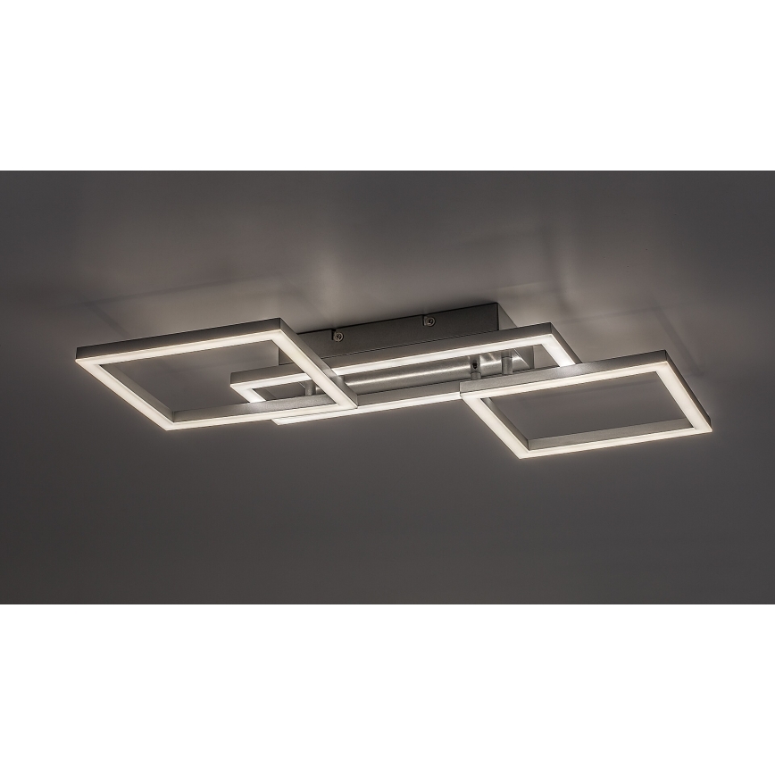 Rabalux - Dimbare LED plafondlamp LED/40W/230V 3000-6500K + afstandsbediening