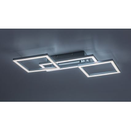 Rabalux - Dimbare LED plafondlamp LED/40W/230V 3000-6500K + afstandsbediening