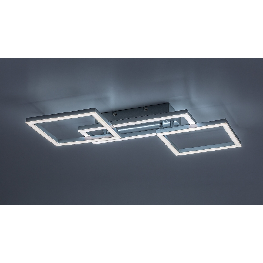 Rabalux - Dimbare LED plafondlamp LED/40W/230V 3000-6500K + afstandsbediening