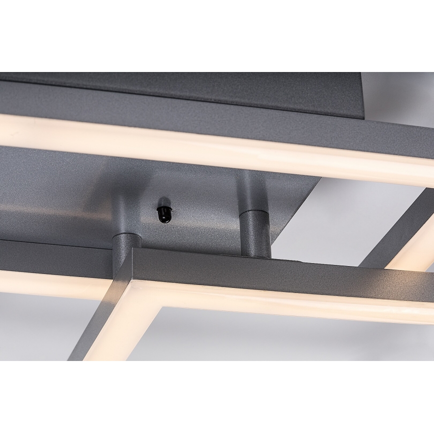 Rabalux - Dimbare LED plafondlamp LED/40W/230V 3000-6500K + afstandsbediening