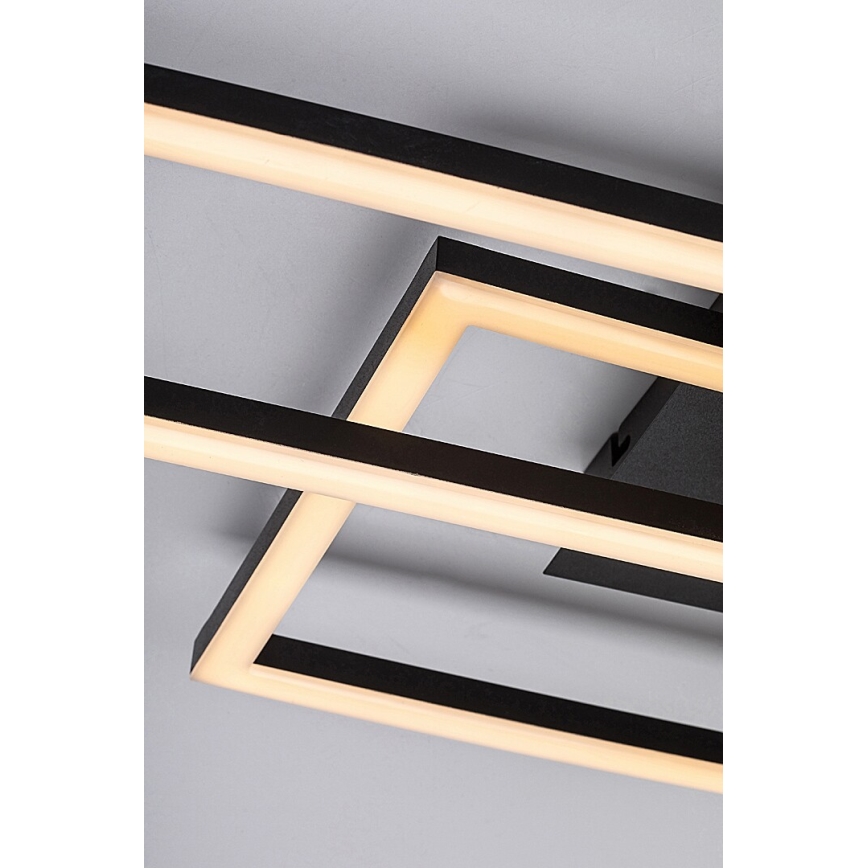 Rabalux - LED Dimbare plafondlamp LED/40W/230V 3000-6500K 35x70 cm + afstandsbediening