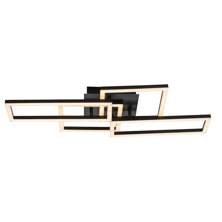 Rabalux - LED Dimbare plafondlamp LED/40W/230V 3000-6500K 35x70 cm + afstandsbediening