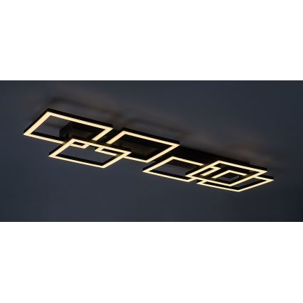 Rabalux - Dimbare LED plafondlamp LED/40W/230V 3000-6500K + afstandsbediening