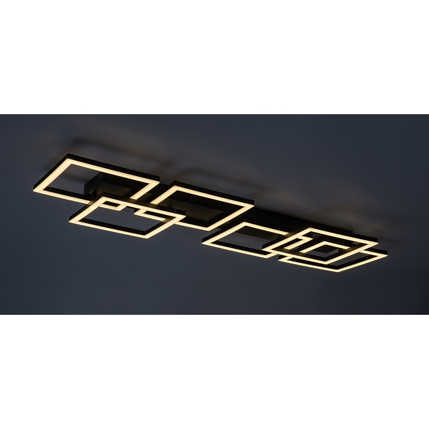 Rabalux - Dimbare LED plafondlamp LED/40W/230V 3000-6500K + afstandsbediening