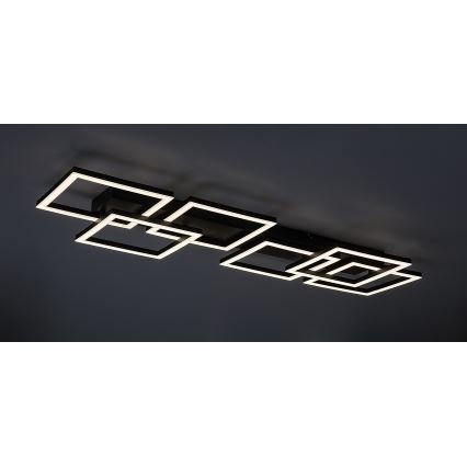 Rabalux - Dimbare LED plafondlamp LED/40W/230V 3000-6500K + afstandsbediening
