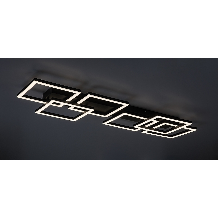Rabalux - Dimbare LED plafondlamp LED/40W/230V 3000-6500K + afstandsbediening