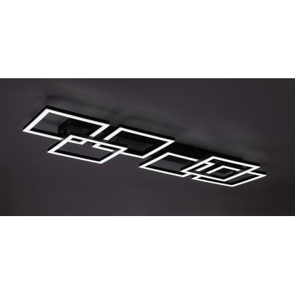 Rabalux - Dimbare LED plafondlamp LED/40W/230V 3000-6500K + afstandsbediening