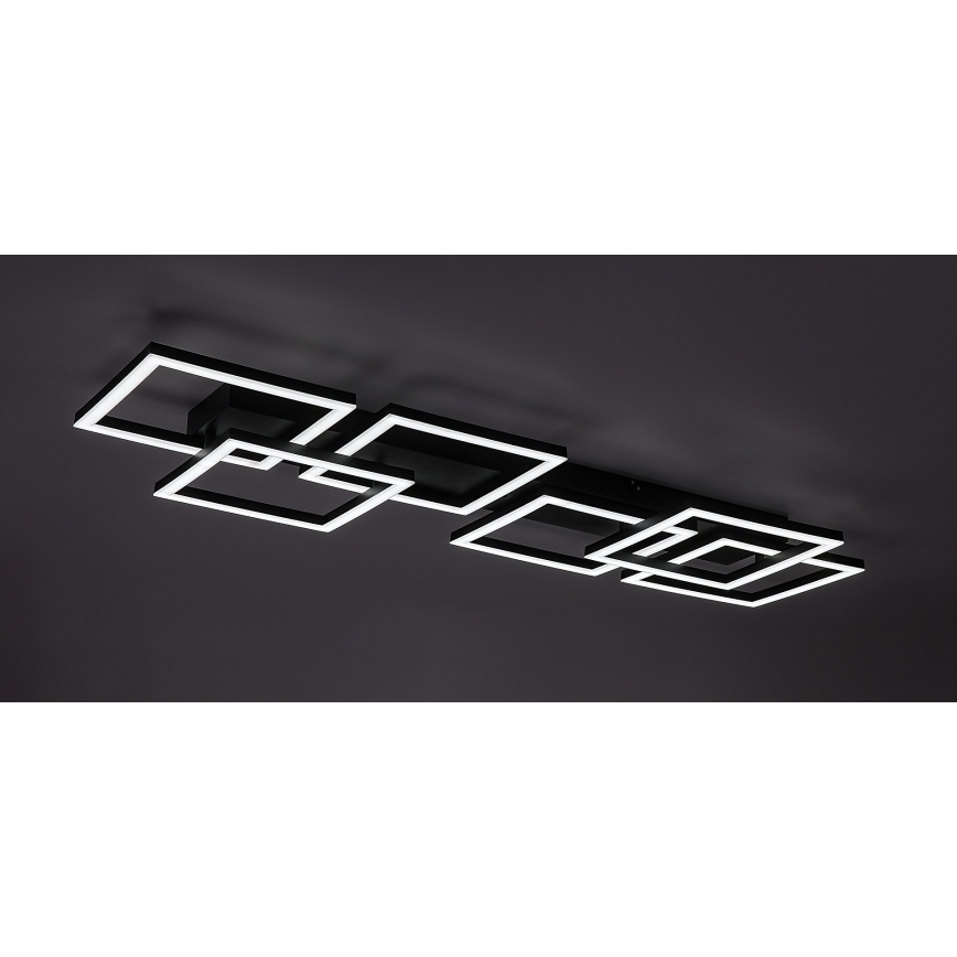 Rabalux - Dimbare LED plafondlamp LED/40W/230V 3000-6500K + afstandsbediening