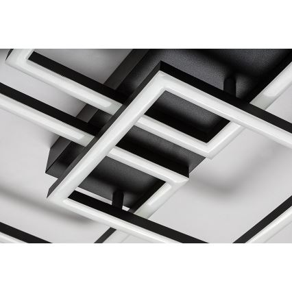 Rabalux - Dimbare LED plafondlamp LED/40W/230V 3000-6500K + afstandsbediening