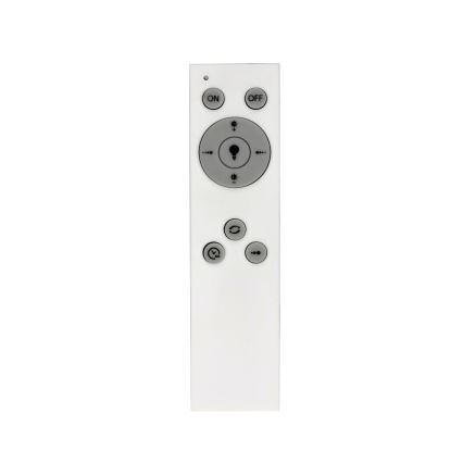 Rabalux - Dimbare LED plafondlamp LED/40W/230V 3000-6500K + afstandsbediening