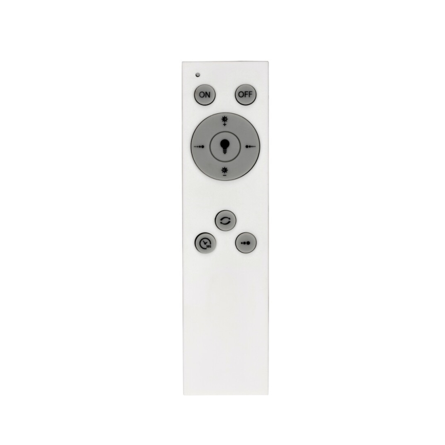 Rabalux - Dimbare LED plafondlamp LED/40W/230V 3000-6500K + afstandsbediening
