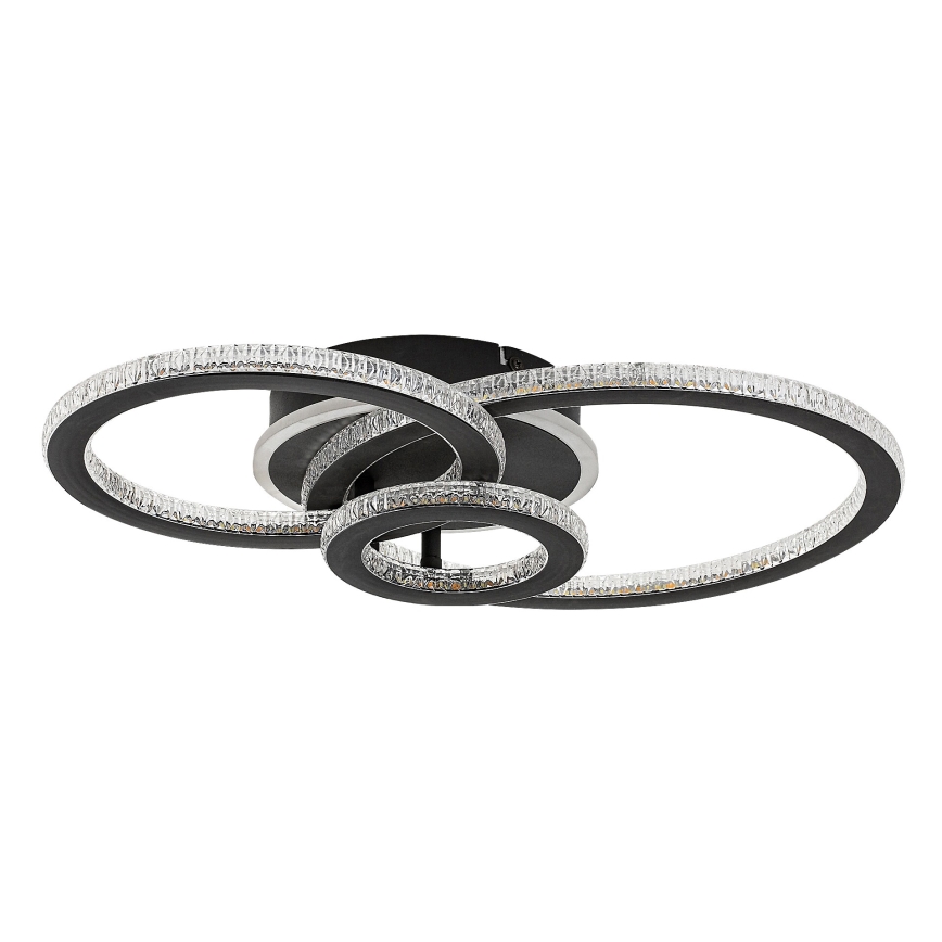 Rabalux - Dimbare LED-plafondlamp LED/40W/230V 3000-6500K + afstandsbediening 35x52 cm