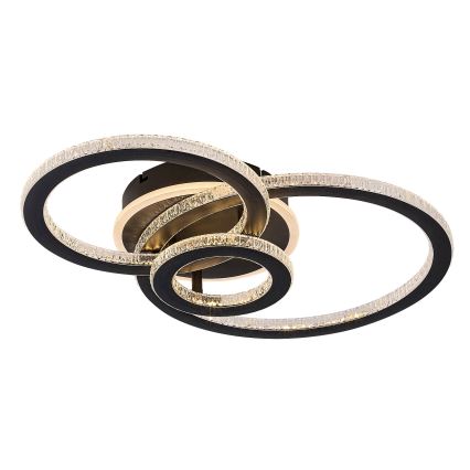 Rabalux - Dimbare LED-plafondlamp LED/40W/230V 3000-6500K + afstandsbediening 35x52 cm