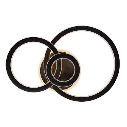 Rabalux - Dimbare LED-plafondlamp LED/40W/230V 3000-6500K + afstandsbediening 35x52 cm