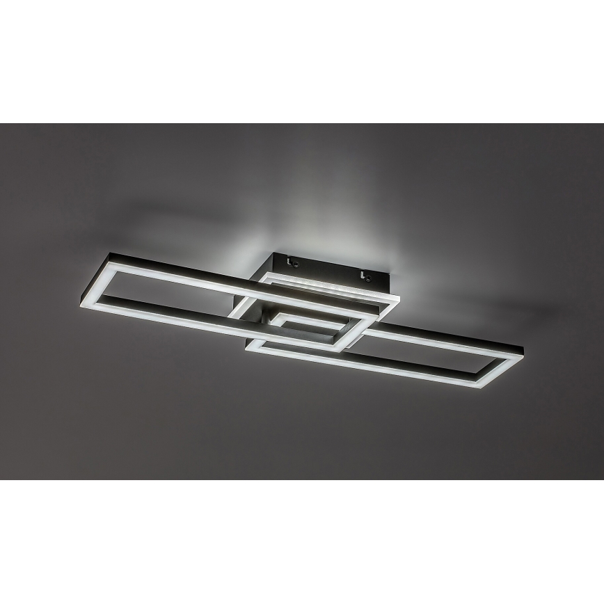 Rabalux - Dimbare LED plafondlamp LED/30W/230V 3000-6500K + afstandsbediening