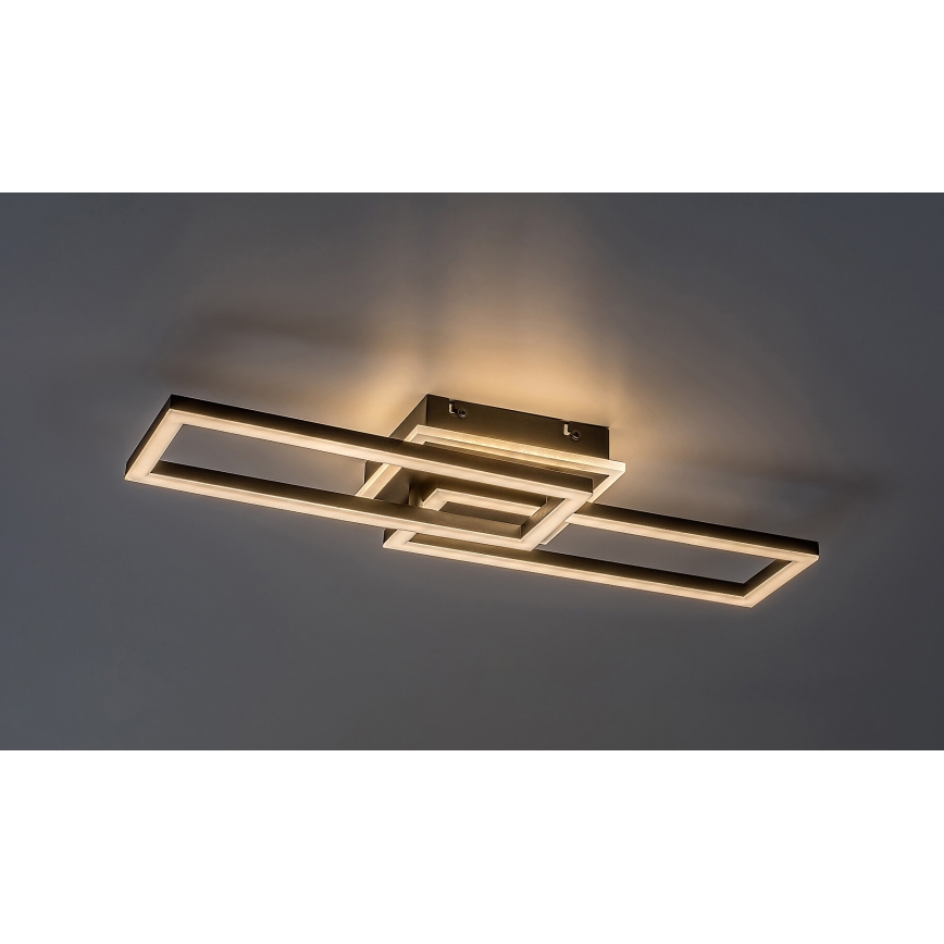 Rabalux - Dimbare LED-plafondlamp LED/30W/230V 3000-6500K + afstandsbediening, lengte 60 cm