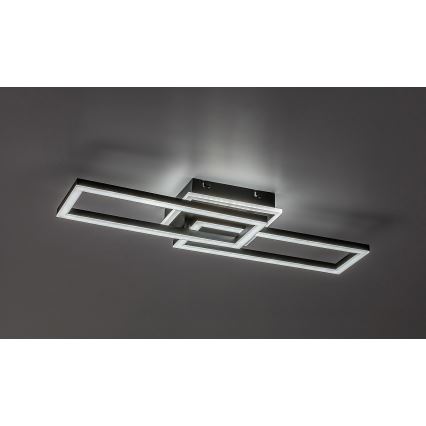 Rabalux - Dimbare LED-plafondlamp LED/30W/230V 3000-6500K + afstandsbediening, lengte 60 cm