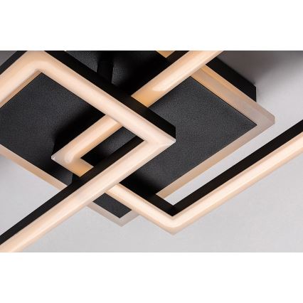 Rabalux - Dimbare LED-plafondlamp LED/30W/230V 3000-6500K + afstandsbediening, lengte 60 cm