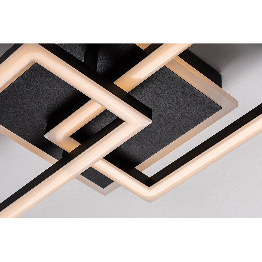 Rabalux - Dimbare LED-plafondlamp LED/30W/230V 3000-6500K + afstandsbediening, lengte 60 cm