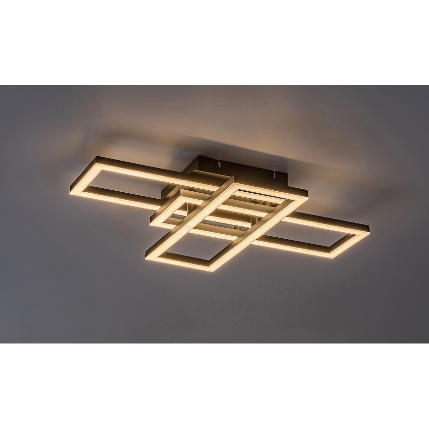 Rabalux - Dimbare LED plafondlamp LED/40W/230V 3000-6500K + afstandsbediening