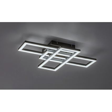 Rabalux - Dimbare LED plafondlamp LED/40W/230V 3000-6500K + afstandsbediening