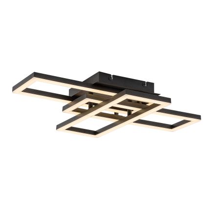 Rabalux - Dimbare LED plafondlamp LED/40W/230V 3000-6500K + afstandsbediening
