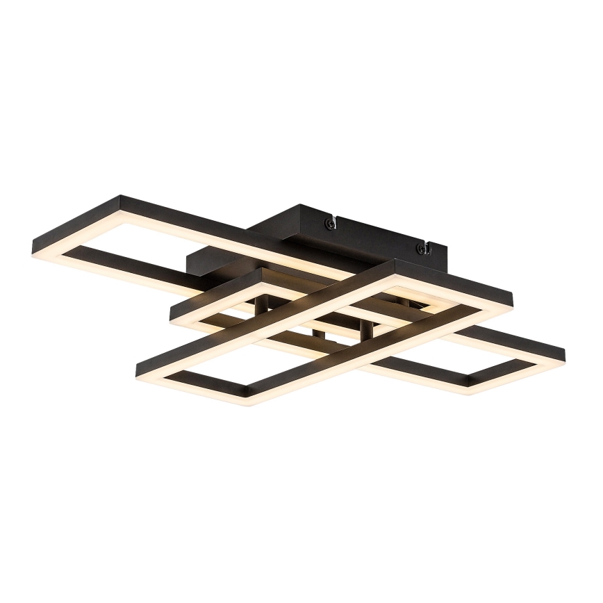 Rabalux - Dimbare LED plafondlamp LED/40W/230V 3000-6500K + afstandsbediening