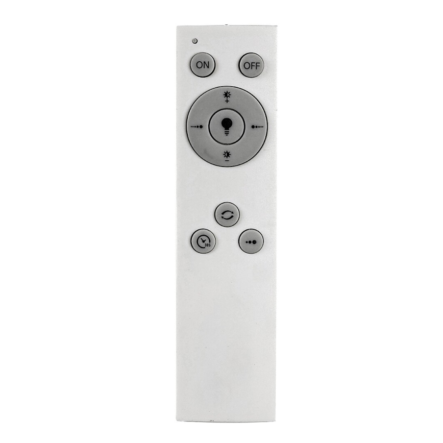 Rabalux - Dimbare LED plafondlamp LED/40W/230V 3000-6500K + afstandsbediening