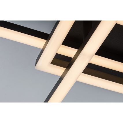 Rabalux - LED-dimbare plafondlamp LED/40W/230V 3000-6500K + afstandsbediening 35x50 cm