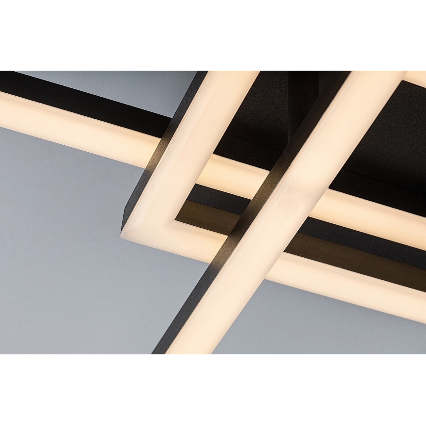 Rabalux - LED-dimbare plafondlamp LED/40W/230V 3000-6500K + afstandsbediening 35x50 cm