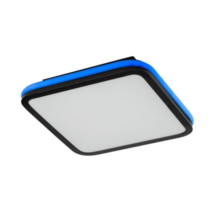 Rabalux - Dimbare LED RGB plafondlamp LED/43W/230V 3000-6500K + afstandsbediening