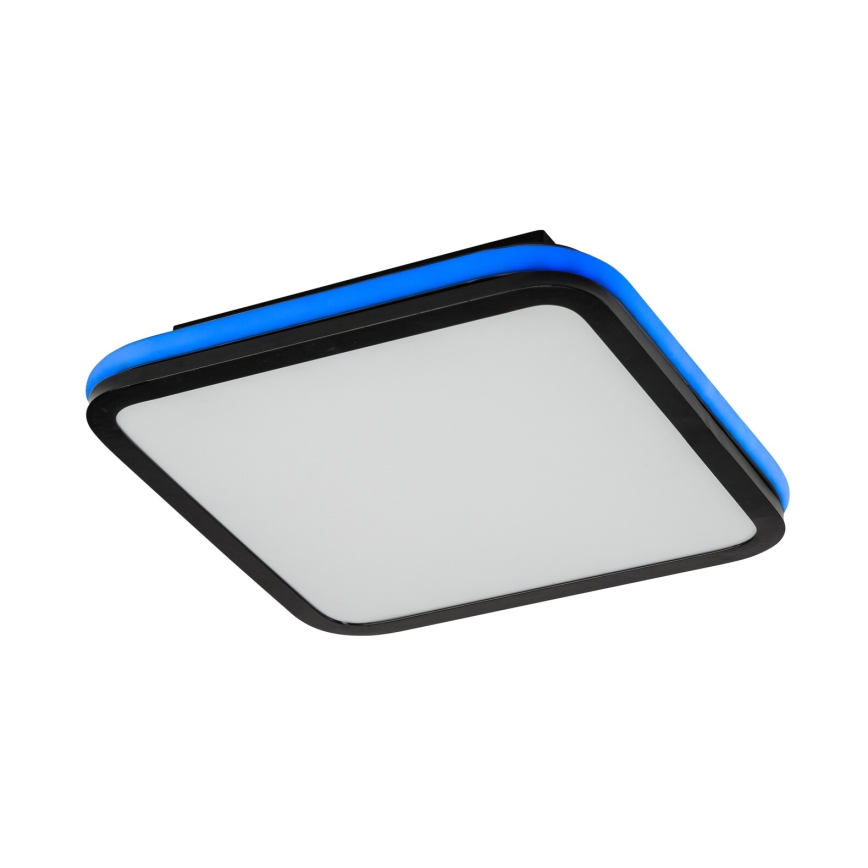 Rabalux - Dimbare LED RGB plafondlamp LED/43W/230V 3000-6500K + afstandsbediening