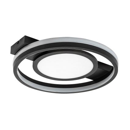 Rabalux - LED RGB dimbare plafondlamp LED/40W/230V 3000-6500K + afstandsbediening Ø 43 cm