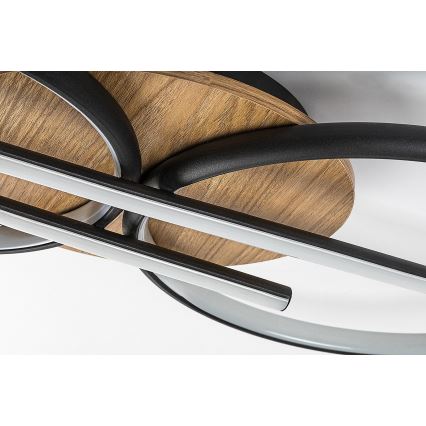 Rabalux - LED Plafondlamp LED/40W/230V 3000/4000/6500K