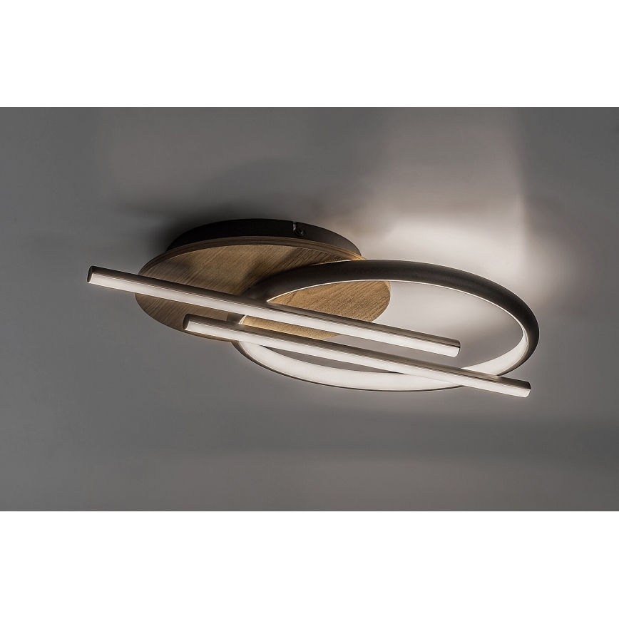 Rabalux - LED Plafondlamp LED/40W/230V 3000/4000/6500K