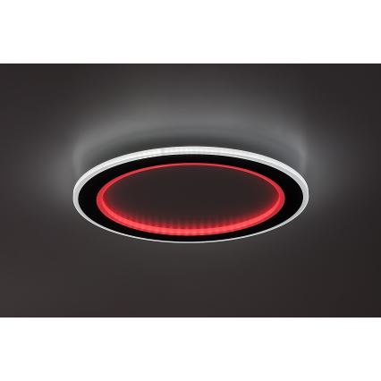 Rabalux - Dimbare LED RGB plafondlamp LED/22W/230V 3000-6500K + afstandsbediening