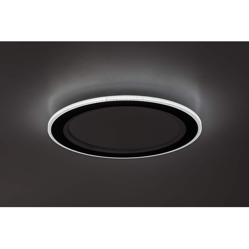 Rabalux - Dimbare LED RGB plafondlamp LED/22W/230V 3000-6500K + afstandsbediening