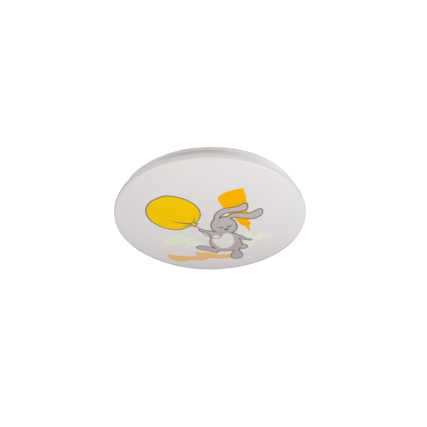 Rabalux - LED-plafondlamp voor kinderkamer LED/24W/230V 3000K Ø 37,5 cm