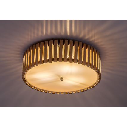 Rabalux - Plafondlamp 3xE27/25W/230V Ø 42 cm