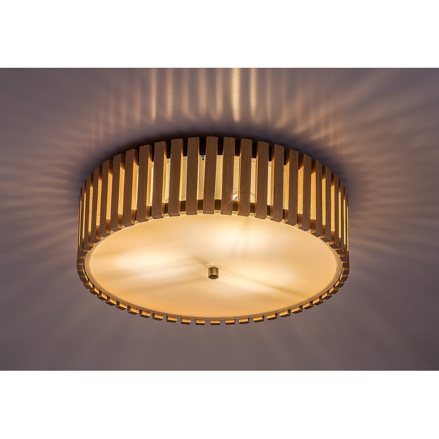 Rabalux - Plafondlamp 3xE27/25W/230V Ø 42 cm