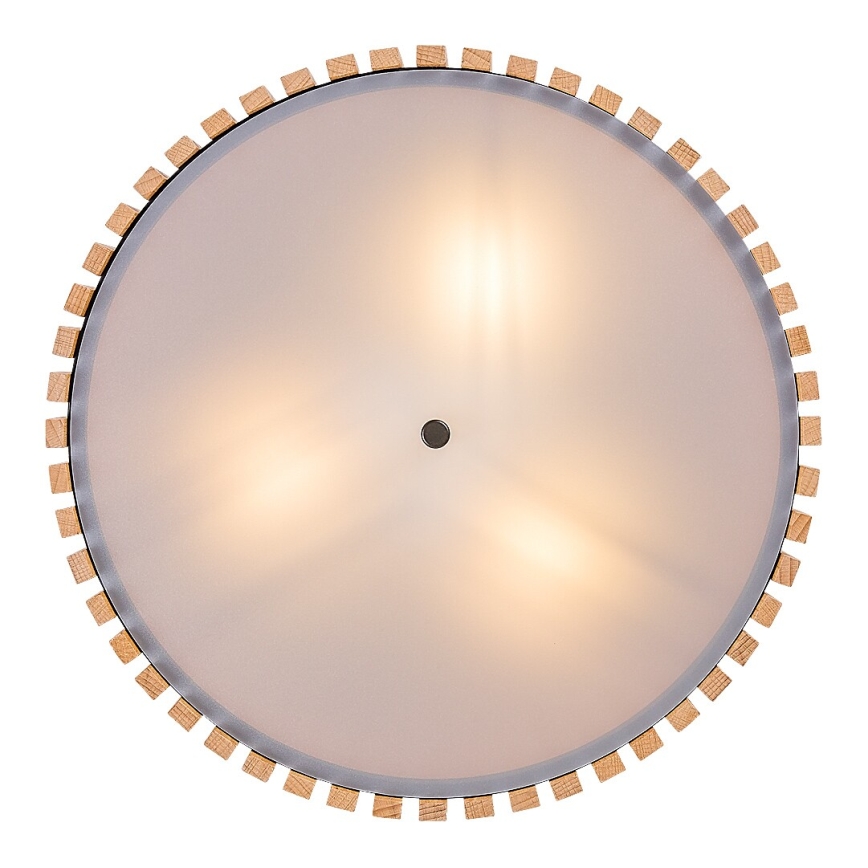 Rabalux - Plafondlamp 3xE27/25W/230V Ø 42 cm