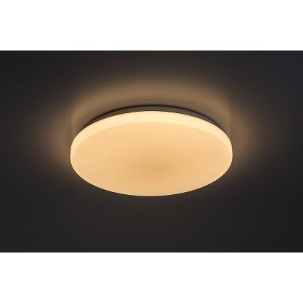 Rabalux - LED-dimbare plafondlamp LED/34W/230V 3000–6500K Ø 38 cm + afstandsbediening