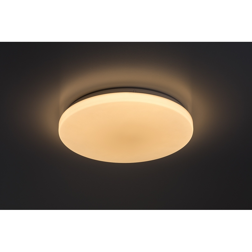 Rabalux - LED-dimbare plafondlamp LED/34W/230V 3000–6500K Ø 38 cm + afstandsbediening