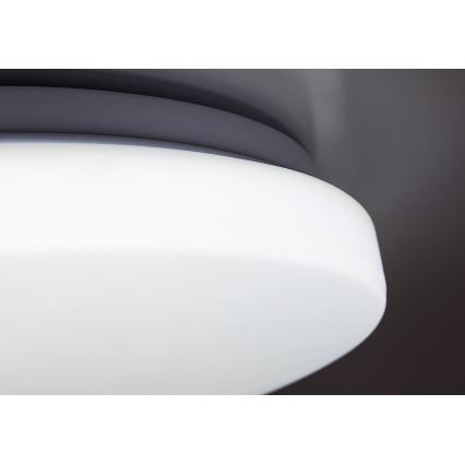 Rabalux - LED-dimbare plafondlamp LED/34W/230V 3000–6500K Ø 38 cm + afstandsbediening